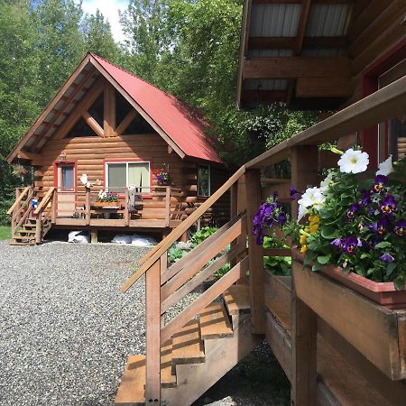 Hatcher Pass Cabins Palmer Exterior foto