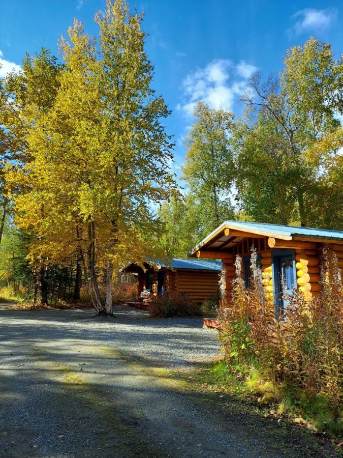 Hatcher Pass Cabins Palmer Exterior foto