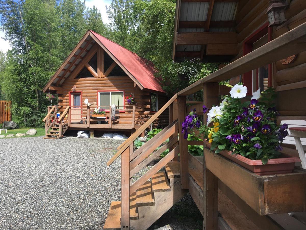 Hatcher Pass Cabins Palmer Exterior foto