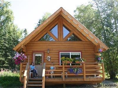 Hatcher Pass Cabins Palmer Exterior foto