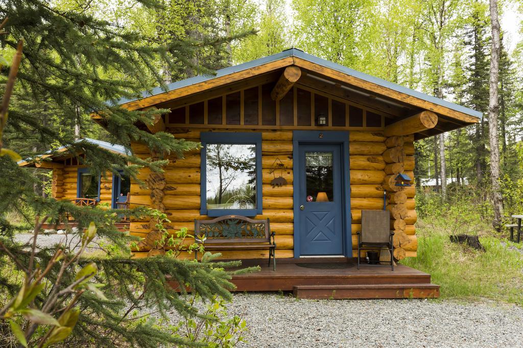 Hatcher Pass Cabins Palmer Exterior foto