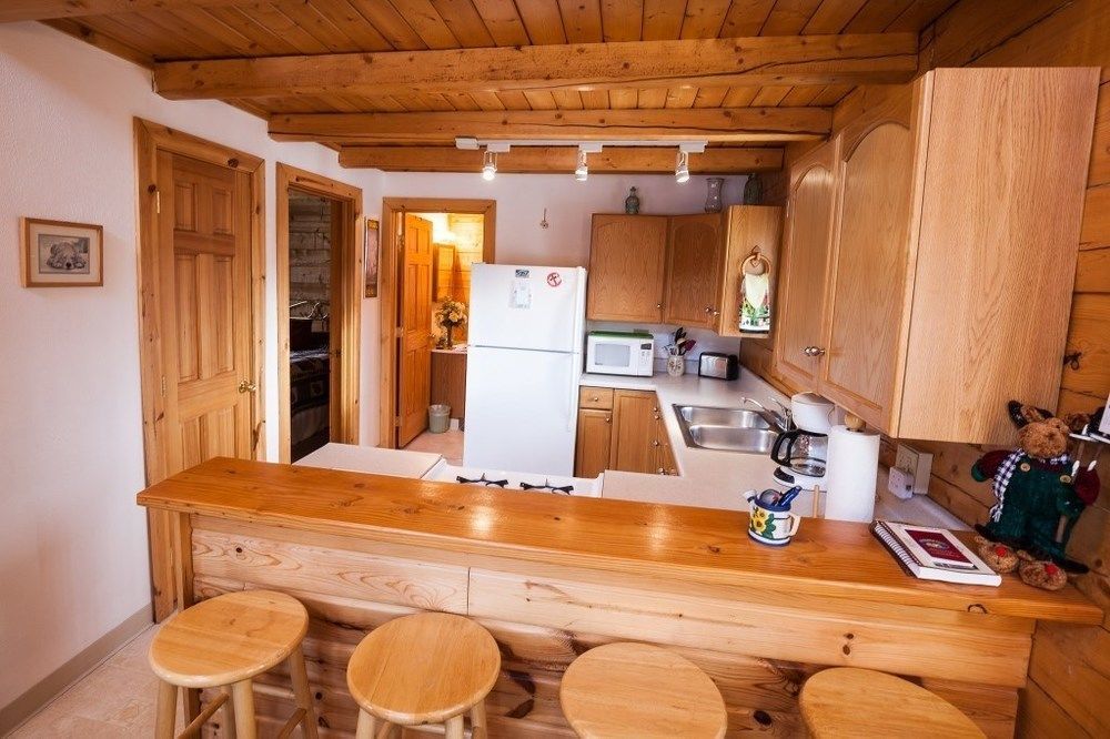 Hatcher Pass Cabins Palmer Exterior foto